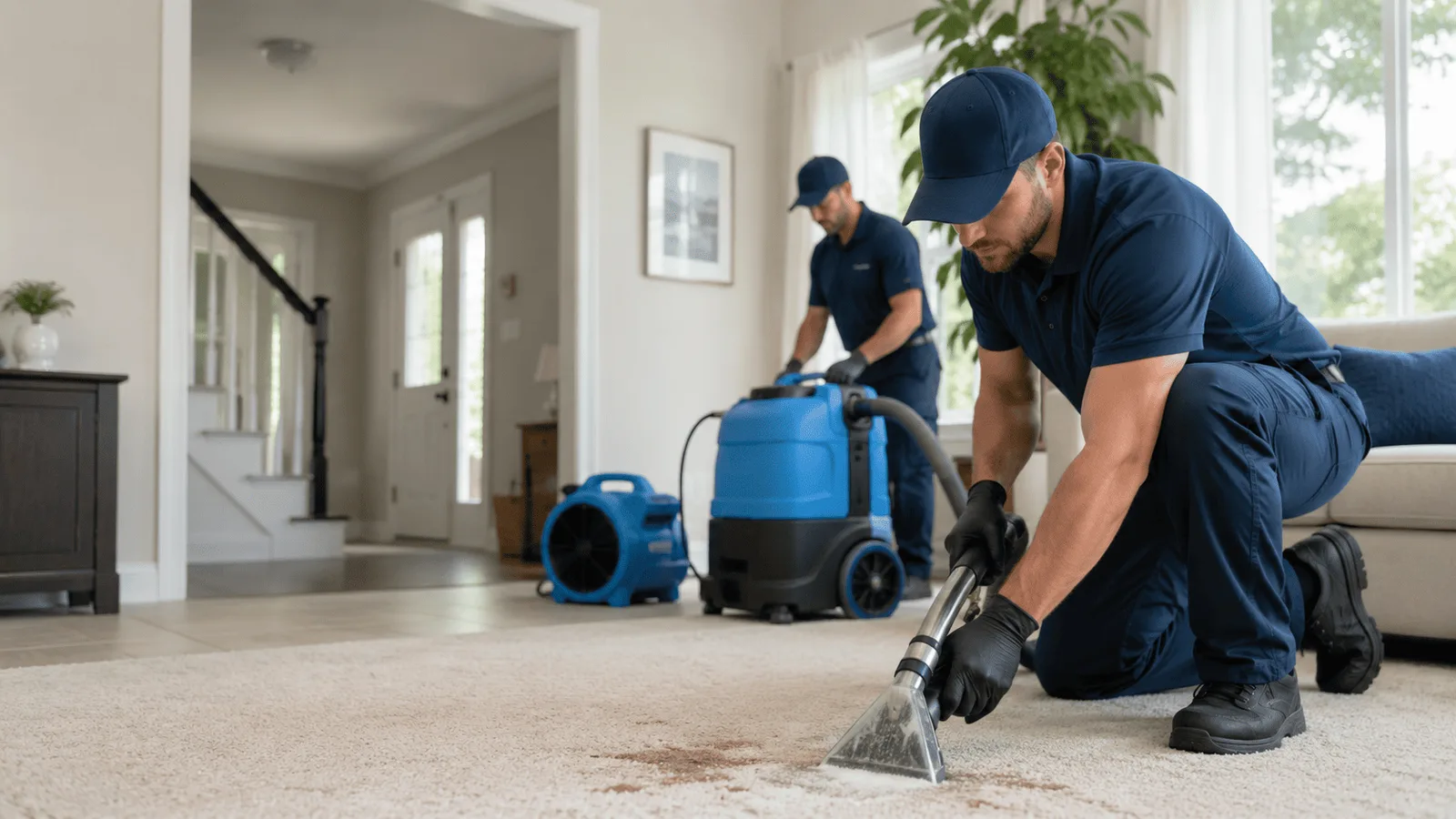 Pet Stain Carpet Cleaning in Midland, VA near me